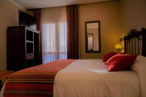 Гостиница Don Pepe Hotel y Cabañas  Эль Калафате